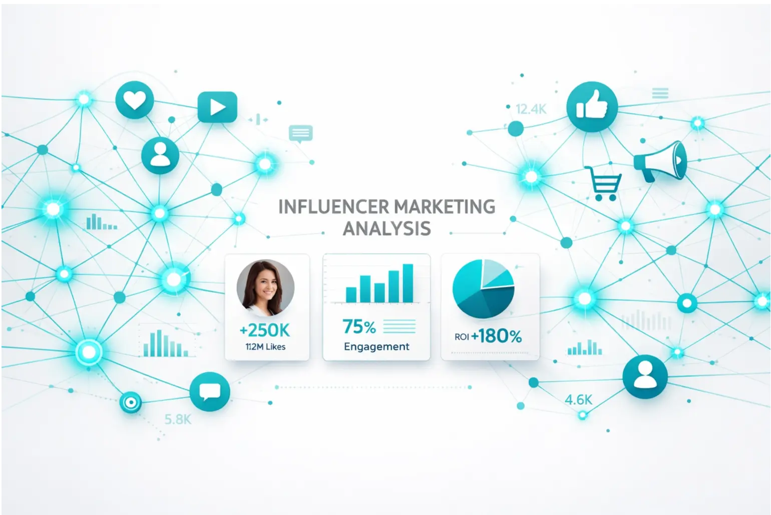 データに基づいたインフルエンサー選定を支援するセルフサービス型プロダクトMiniflu（ミニフル）の紹介画像